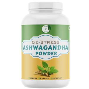 Ashwagandha powder stress buster